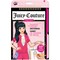 Juicy Couture: Fashion Design Sketchbook - Make It Real, Includes 137 Stickers & Stencils, Draw Sketch & Create, Fashion Coloring Book, Tweens & Girls, Kids Ages 6+